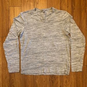 H&M Long Sleeve V-Neck